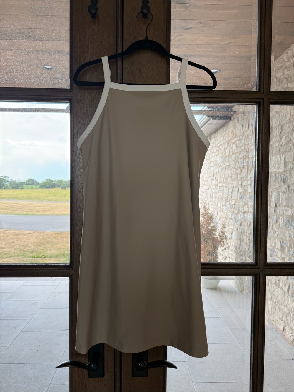 ABERCROMBIE YPB Athletic Dress
